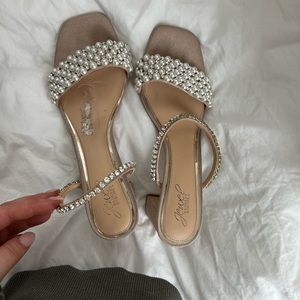 Wedding shoes